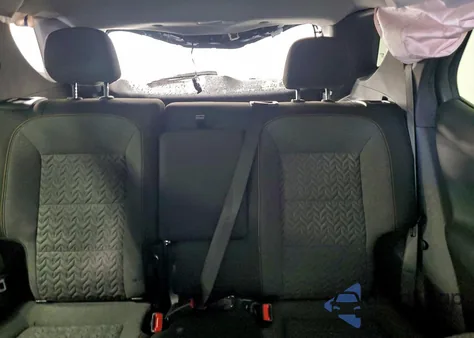 2024 Chevrolet Equinox Lt from USA, damaged, VIN 3GNAXKEG0RL184560